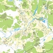 Карта движения маршрутного транспорта Ногинска